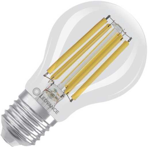LED Lampe Classic A ENERGY EFFICIENCY A S 7,2W 840 Clear E27 