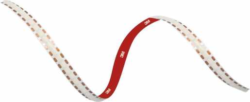 LED Band S-COB infinicut IP20 24V DC 10W/m 2700K Ra>90 990lm/m 5m 
