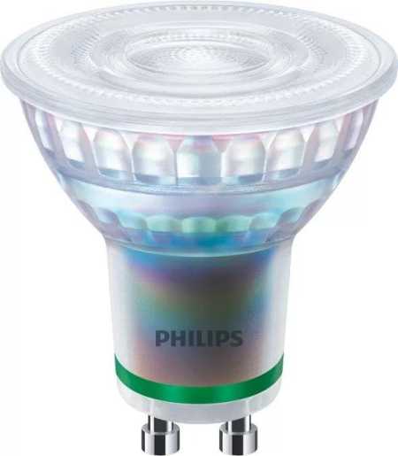 LED Reflektorlampe MASTER LEDspot UE 2,1-50W GU10 DIM 827 EELA 400lm 2700K 