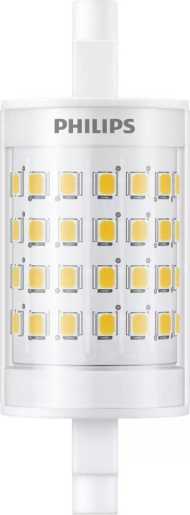 LED Stablampe CorePro LEDlinear ND 7-60W R7S 78mm830 950lm 3000K 
