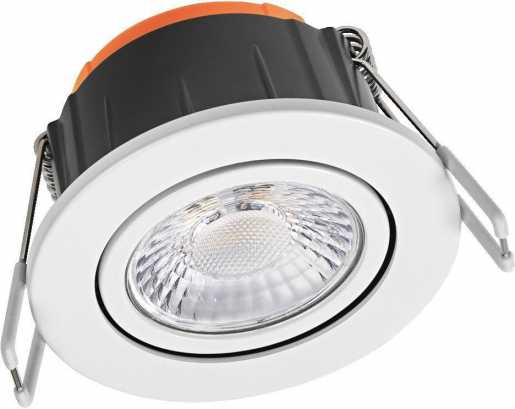 Strahler Spot Combo Adjust V 6W Cps Dim 60° IP65 weiß 