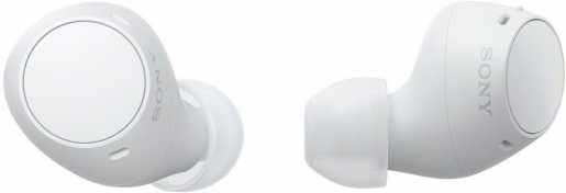 True Wireless-Kopfhörer WF-C510 weiß 
