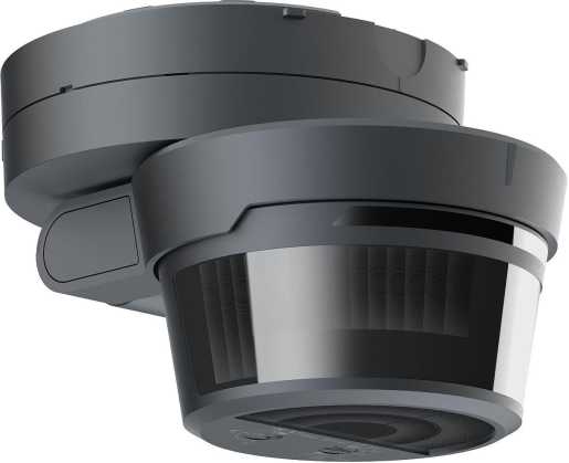 Busch-Wächter PRO 220° Bewegungsmelder Bluetooth anthrazit 