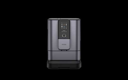 Espressovollautomat NIVO 8107 Perlenblau 