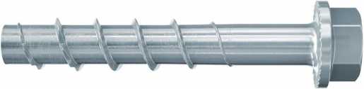 UltraCut FBS II 8 x 80 30/15 US Sechskant mit U-Scheibe Innenstern TX 
