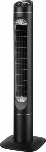 Turmventilator 127cm mit Display 