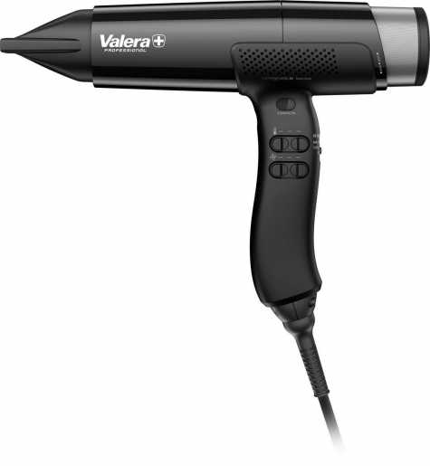 Haartrockner MatrixCare AI Metallic Black 2000W 