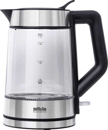 Wasserkocher 1,7 Liter 2200 Watt KL-G 2007 