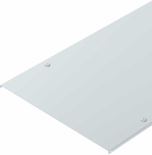 Deckel mit Drehriegel für Kabelrinne und Kabelleiter 100x3000 St FS 