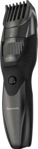 Bartschneider mit praktischer Ladestation 