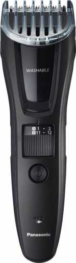 Bart-/Haarschneider ER-GB61-K503 schwarz 