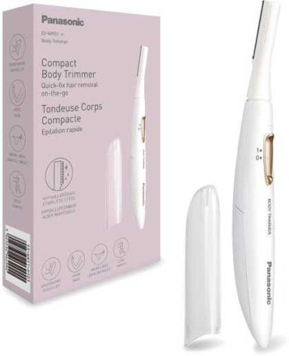 Body-Trimmer Batteriebetrieb 