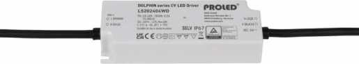 DOLPHIN CV IP67 24 VDC 1.67 A 40 W 