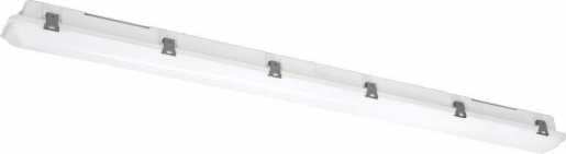 FR-Wannenleuchte SUPREME 1490mm 50/42/36/27W 7800lm CCT IP65 DV-4polig PRIME 150 