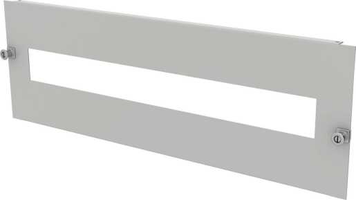 ProfiSNAP Frontplatte für Gehäusebreite 600 mm H=175 mm mit 45 mm Ausschnitt 