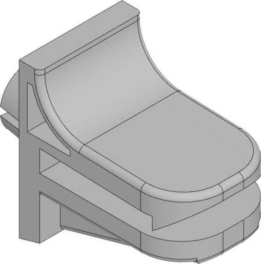 50 Stk. Halteclips für ME-DR980 ME-DR980-H 