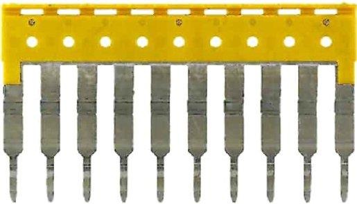 Querverbinder / Brücker für Reihenklemme ZQV 2.5/50 