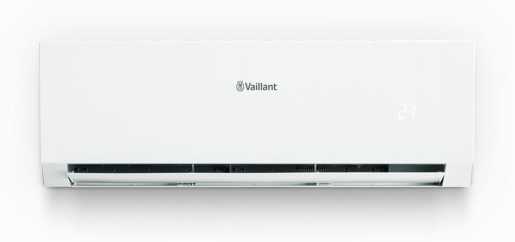 Klimagerät Set Mono Split climaVAIR VAIP 1- 035 WN 