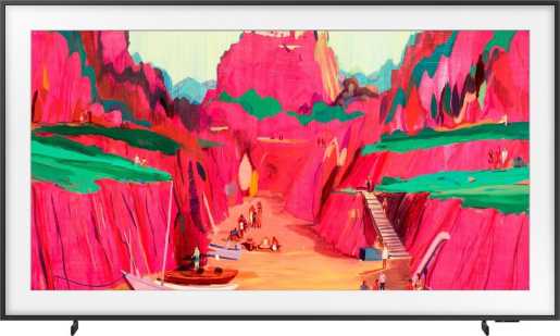 Fernseher LS03FW (2025) 75 Zoll Neo QLED 4K The Frame Pro 