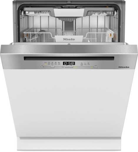 Geschirrspüler Einbau integrierbar 60 cm 