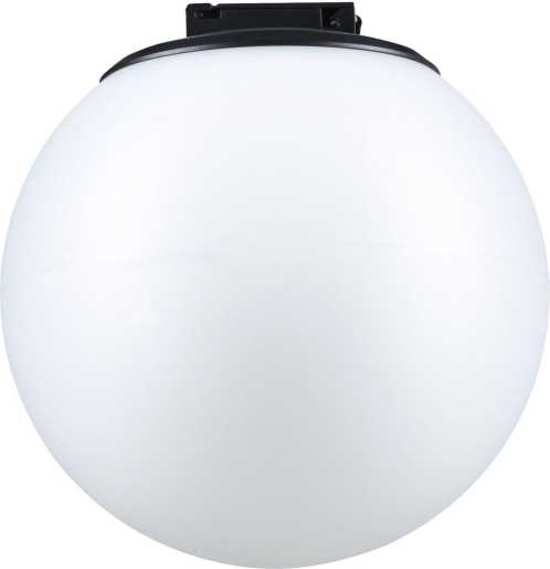 ULine Spot Ball 150mm 930 8W 48V DC schwarz Aluminium 
