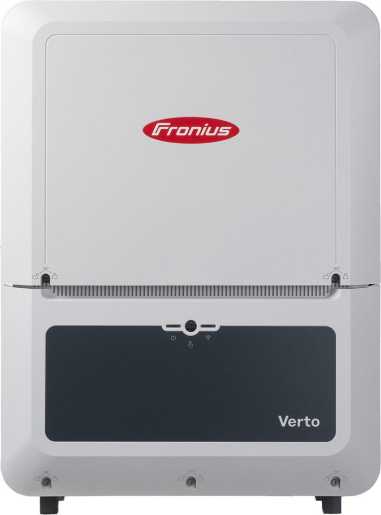 Wechselrichter Verto 17.5 3-phasig mit Typ1+2 Überspannungsschutz 