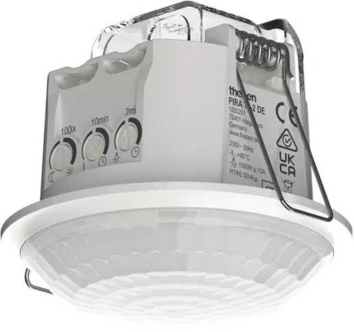Bewegungsmelder PIRA T8-2 DE 360° IP21 