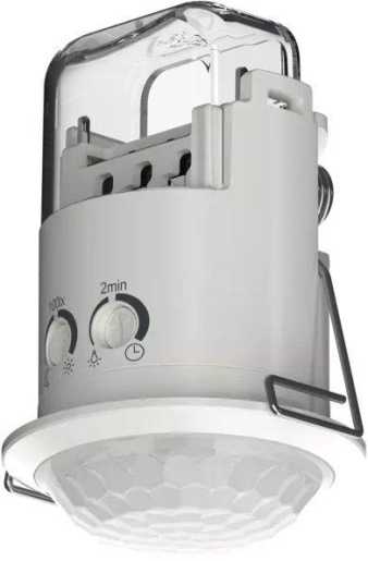Bewegungsmelder PIRA T6 Mini 360° IP21 