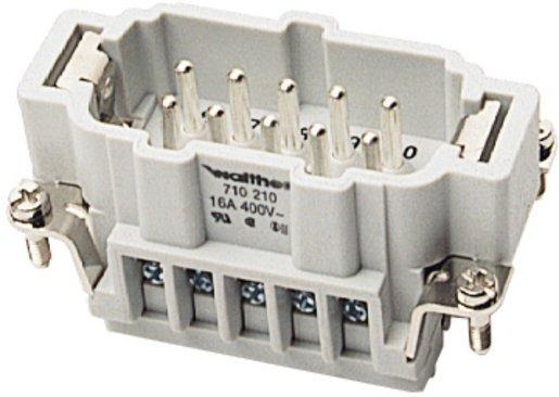 Stifteinsatz B10 0,5 - 2,5mm² 20 - 14AWG 