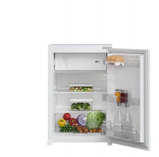 Kühlschrank Einbau mit Gefrierfach 110 Liter 