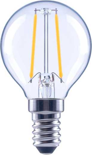 LED-Tropfen E14 250lm Warmweiß 