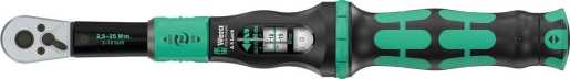 Click-Torque Lock A 5 Drehmomentschlüssel einstellbar Torque Lock Fu 