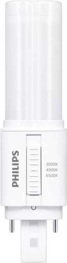 LED Lampe CorePro PLC 5,9W 2P G24d KVG/VVG/230V 810;850;850lm 3000/4000/6500K 