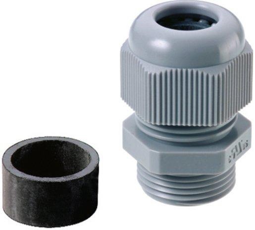 Kabelverschraubung PERFECT M20x1,5 dunkelgrau RAL 7001 