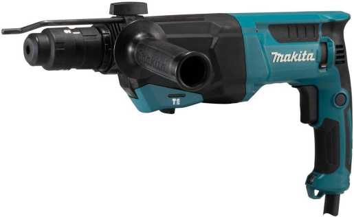 HR2670FT Kombihammer 800W SDS-Plus 26mm 3,0J 