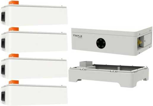 Batteriespeicher Set HS10.0 