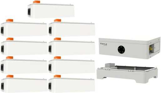Batteriespeicher Set HS22.5 