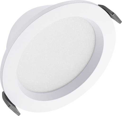 Downlight COMFORT OPAL D100 P 13W MS 940 OP weiß 
