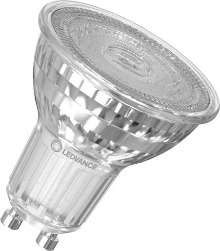 LED Reflektorlampe LED PAR16 P 6,1W 36° 827 GU10 