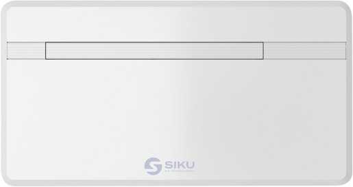 Kompakte Klimaanlage POWERCOOL R32 