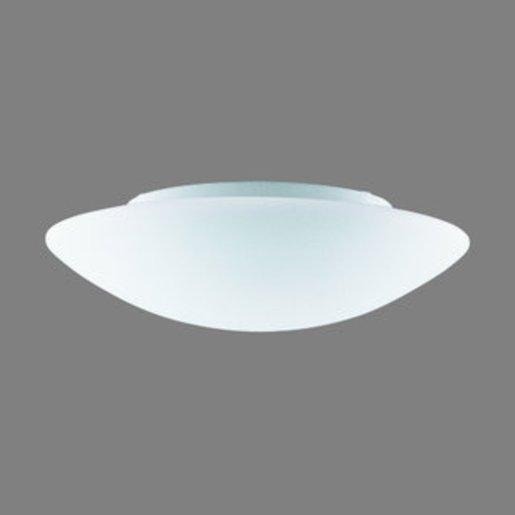 Decken/Wandleuchte Opalglas matt A60 60W 