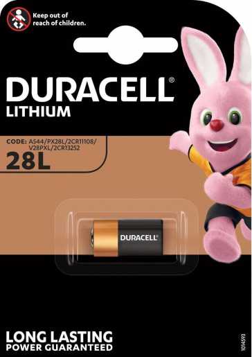 Fotobatterie Photo 28L BG1 2CR11108 1 Stk 