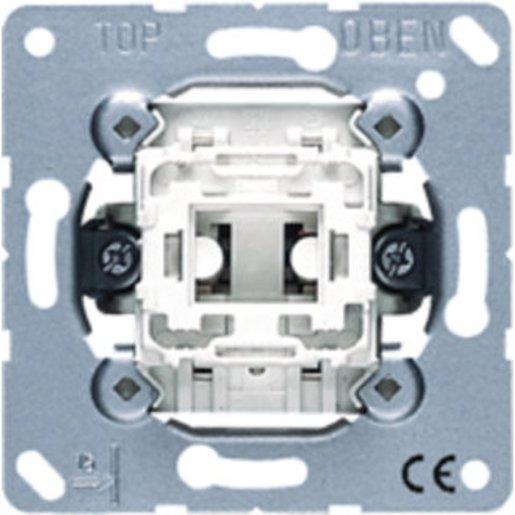 Taster 10 AX 250 V ~ Schließer 1-polig 