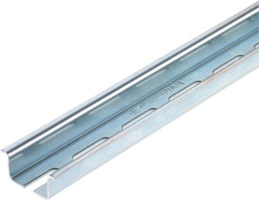 Tragschiene TS 35X15/LL 2M/ST/ZN 