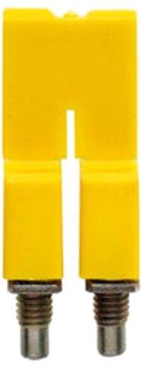 Querverbinder / Brücker für Reihenklemme WQV 2.5/2 