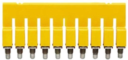 Querverbinder / Brücker für Reihenklemme WQV 2.5/10 