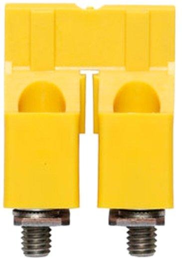 Querverbinder / Brücker für Reihenklemme WQV 16/2 