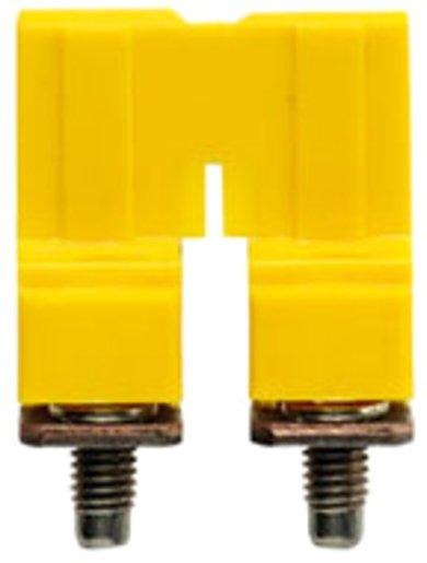 Querverbinder / Brücker für Reihenklemme WQV 10/2 
