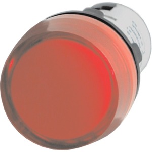 Monoblock-LED rot 170-250V AC 