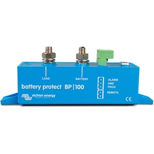 Batterie Protect 12 / 24 V 100 A 
